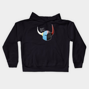 Random Shovel Memories Kids Hoodie